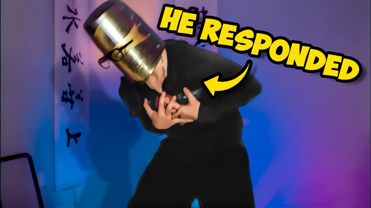 Tall Knight's Response...