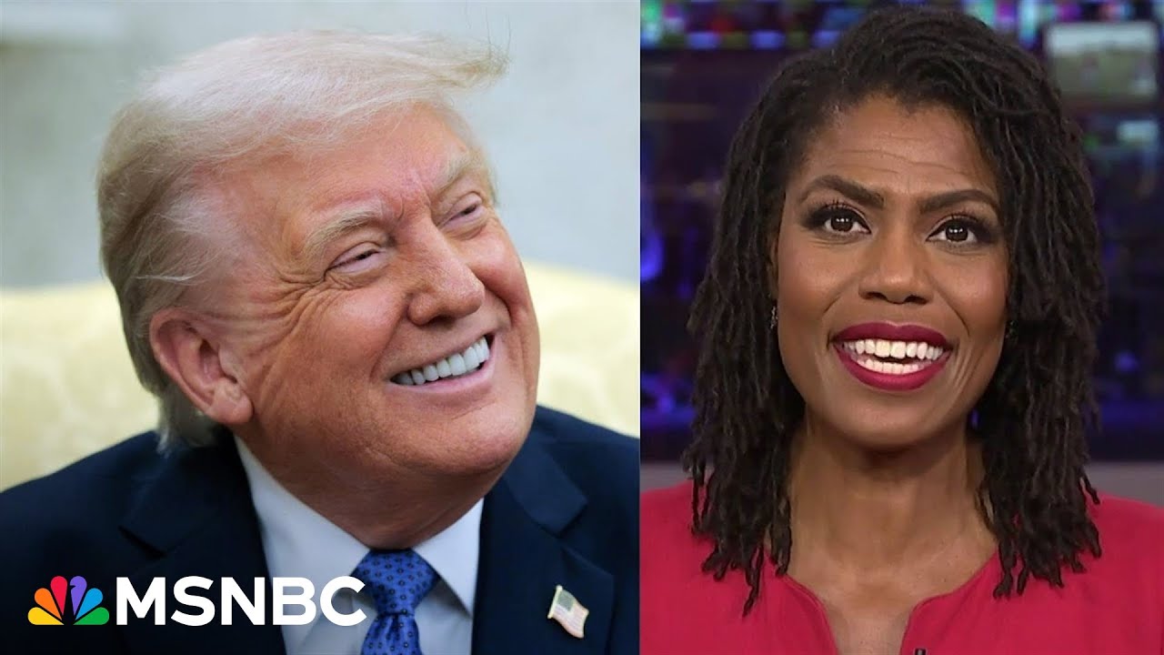 ‘Trump wants to leave the Oval Office wealthier than when he came in’: Omarosa