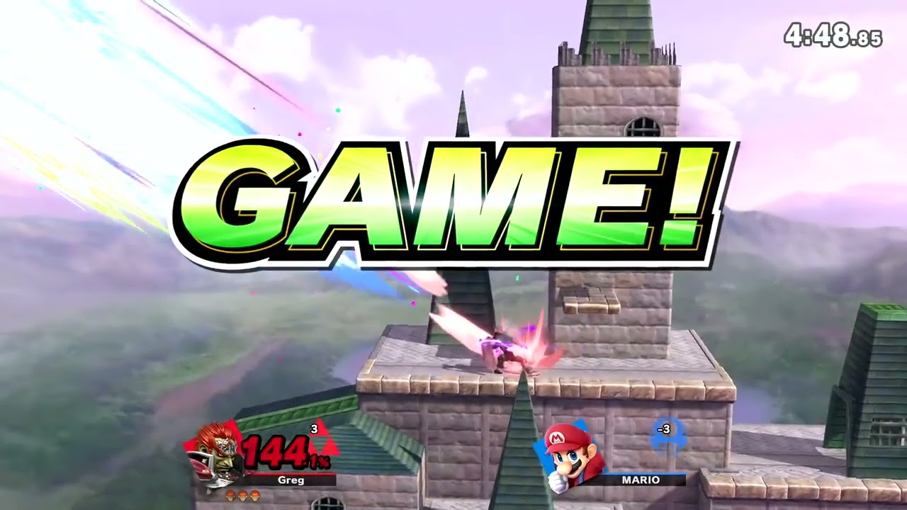 Friday Offlines: Smash Ultimate 3 (January 2025)