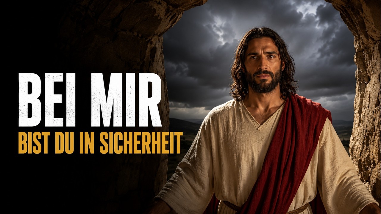 Ich Bin Dein Sicherer Hafen I Gottes Wort I Tägliches Wort Gottes I Gottes Wort I Wort Gottes