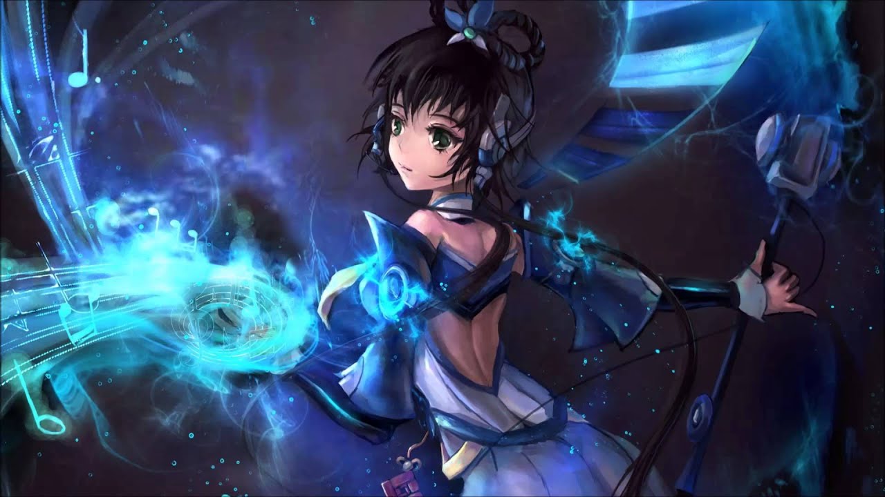 Nightcore - Hungry like the Wolf