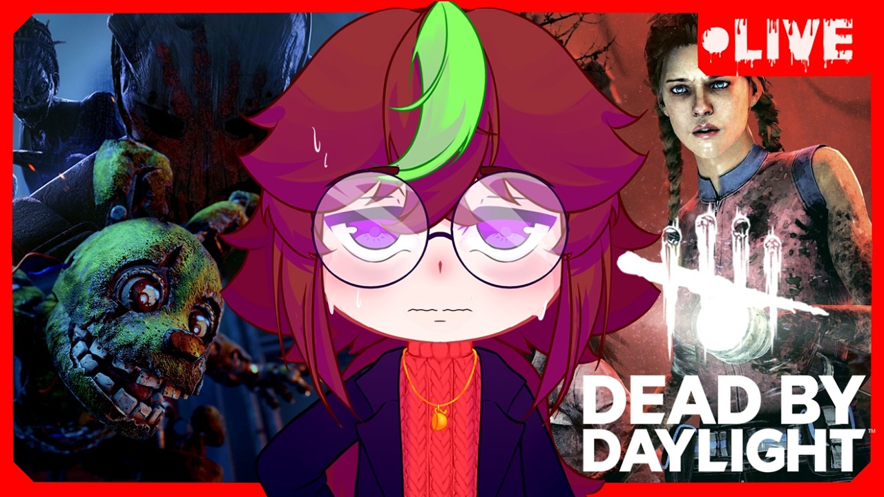 Essa Live NÃO vai cair! | Dead by Daylight