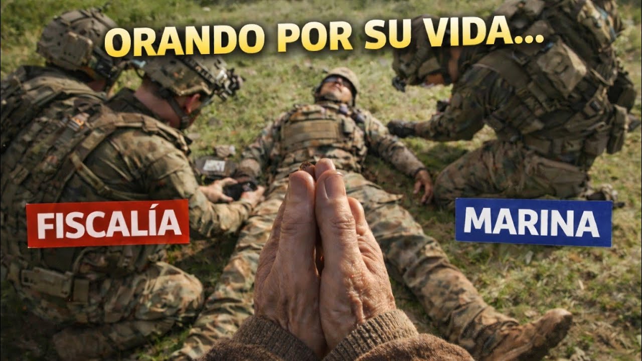 La Fiscalía y Marina Atienden al 