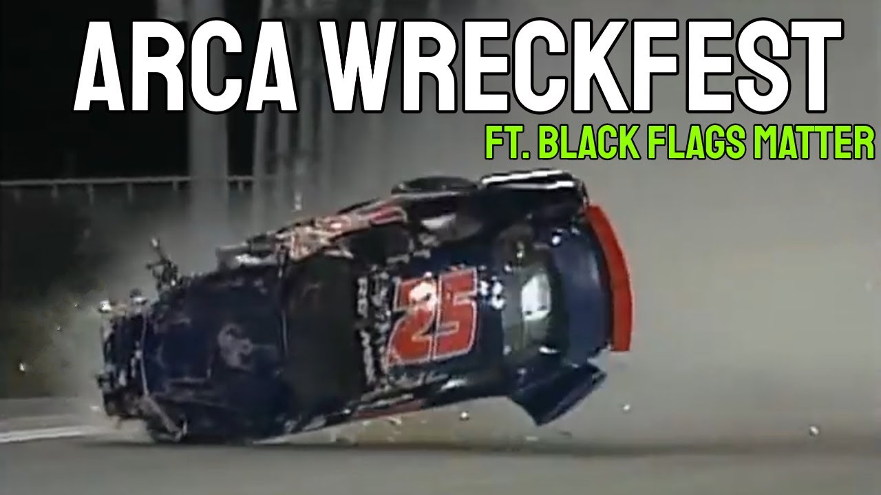 ARCA Wreckfest: 2007 Gateway (ft. Black Flags Matter)