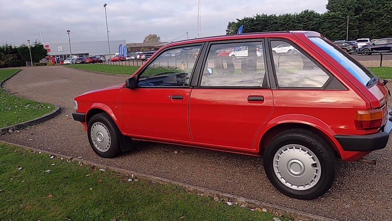 2001 Rover Maestro 1.3