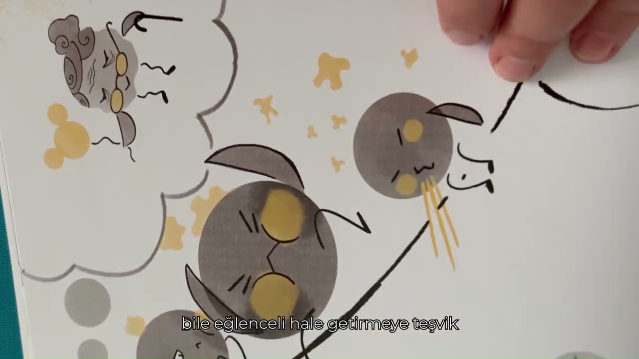 SONSUZLUKTA BİR NOKTA