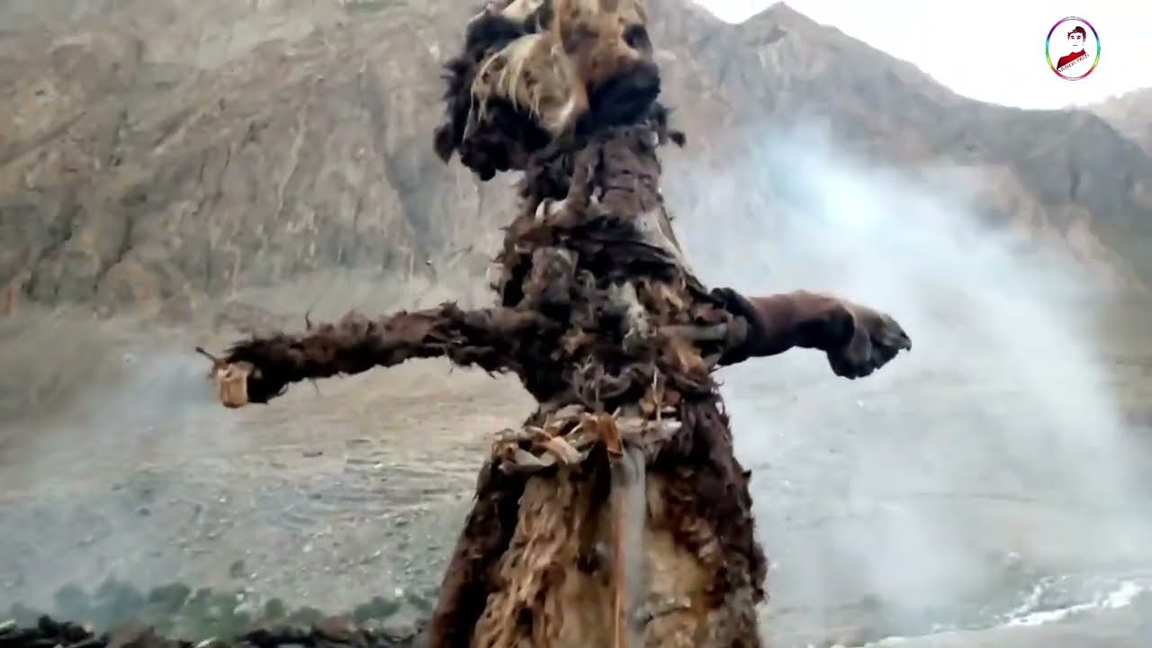 Shepard life in siachen mountain | siachen meadows near siachen glacier 