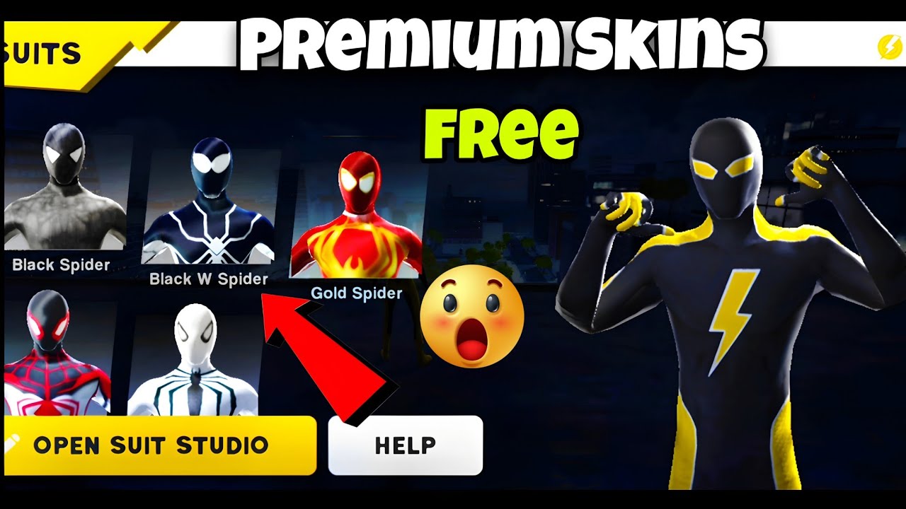 How to Download Premium Texture in Spider Fuser 😱 | New Update 2026