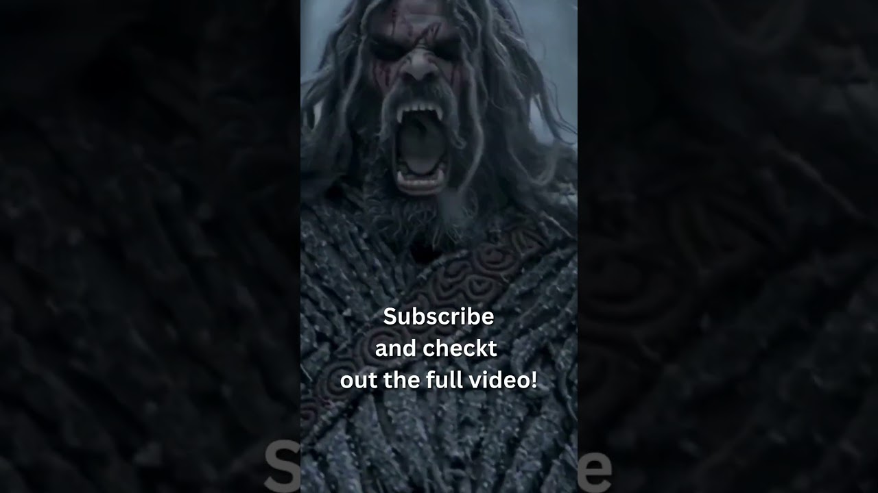 The Power of Björn Ironside – Viking Music Shorts