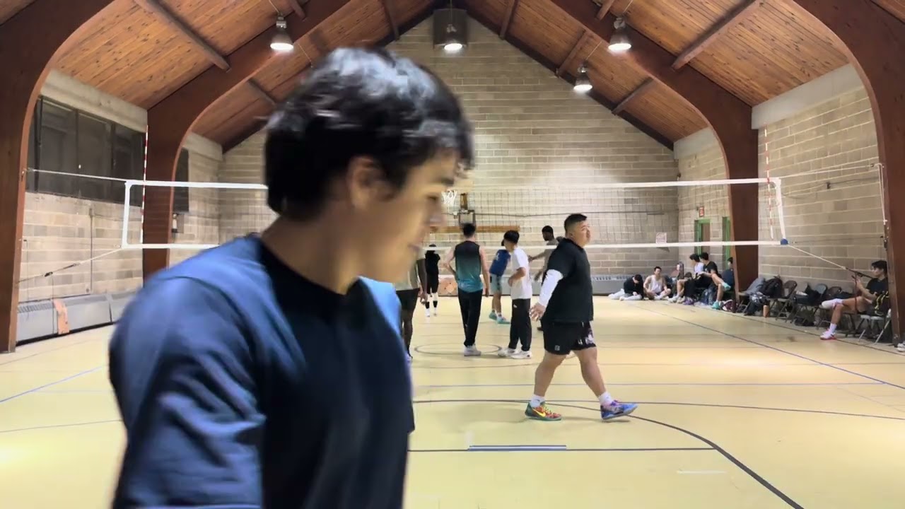 Game 5 - Justin/Niro/Felipe/King/Ray/Jon vs. Defeng/Sherrod/Tyreek/Alina/Ryan/Shin