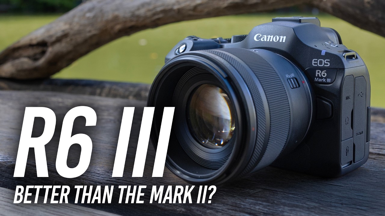 Canon R6 III: The Camera For Everyone?