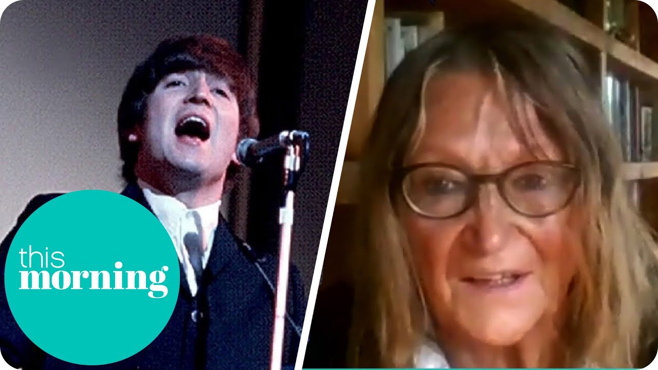 Beatles' John Lennon’s Sister Reflects On The Singer’s Legacy | This Morning