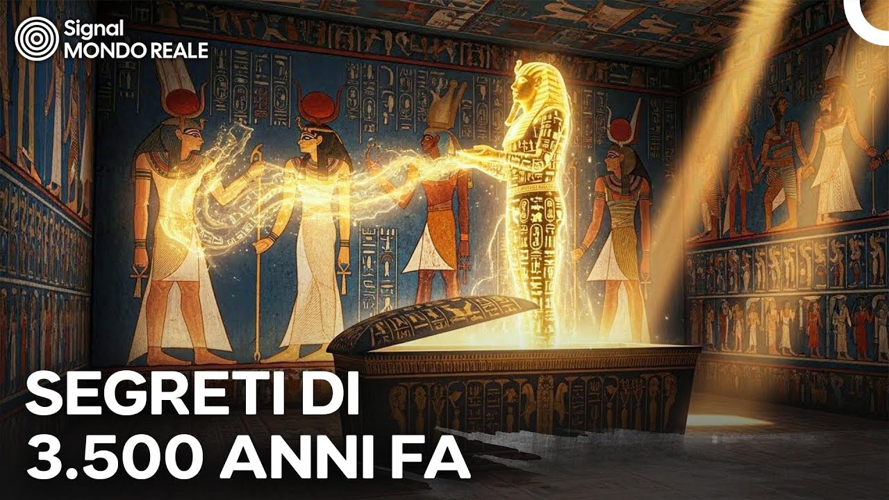 La Valle dei Re: Oro, Maledizioni e i Segreti delle Tombe Perdute