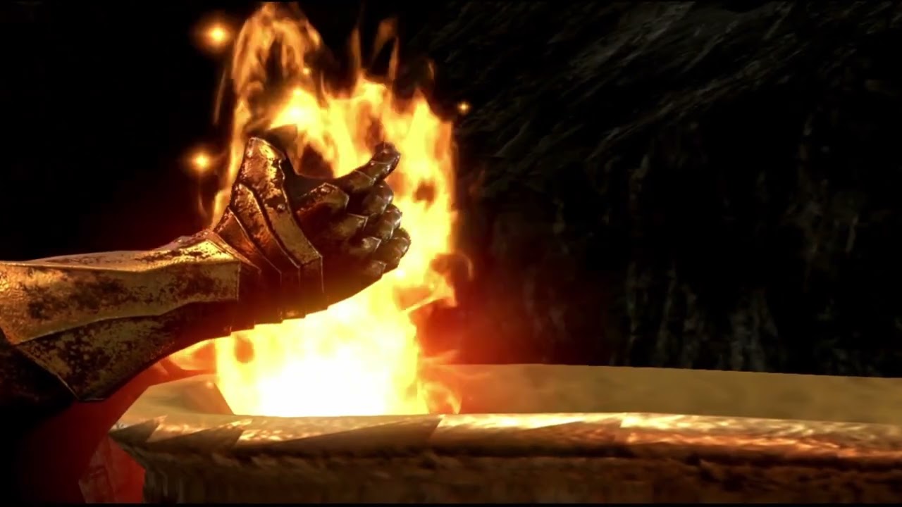 DARK SOULS | CAPITULO 25 - Ultimo legado