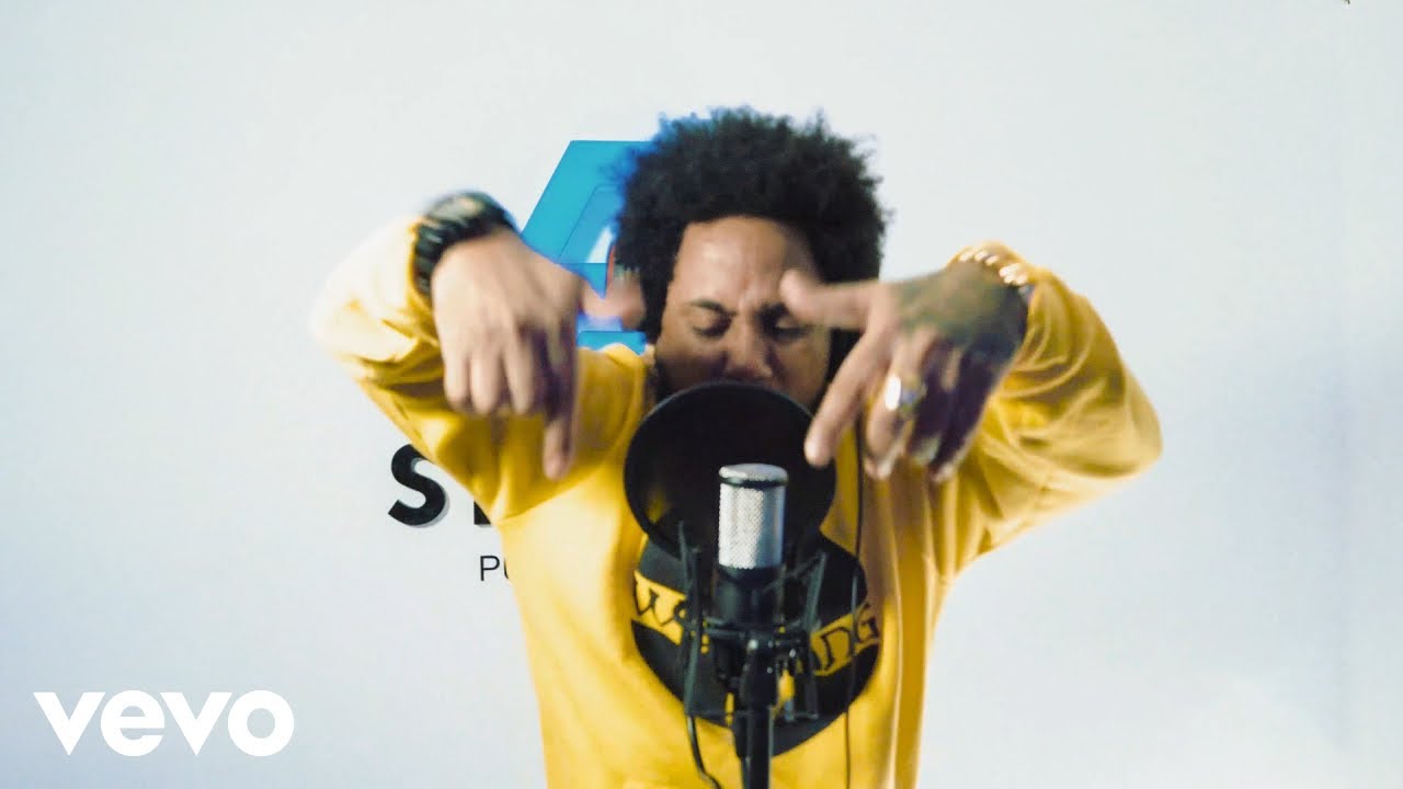 Starmac Publishing, Lolo en el Microfono - Sessions 9 (Official Video)