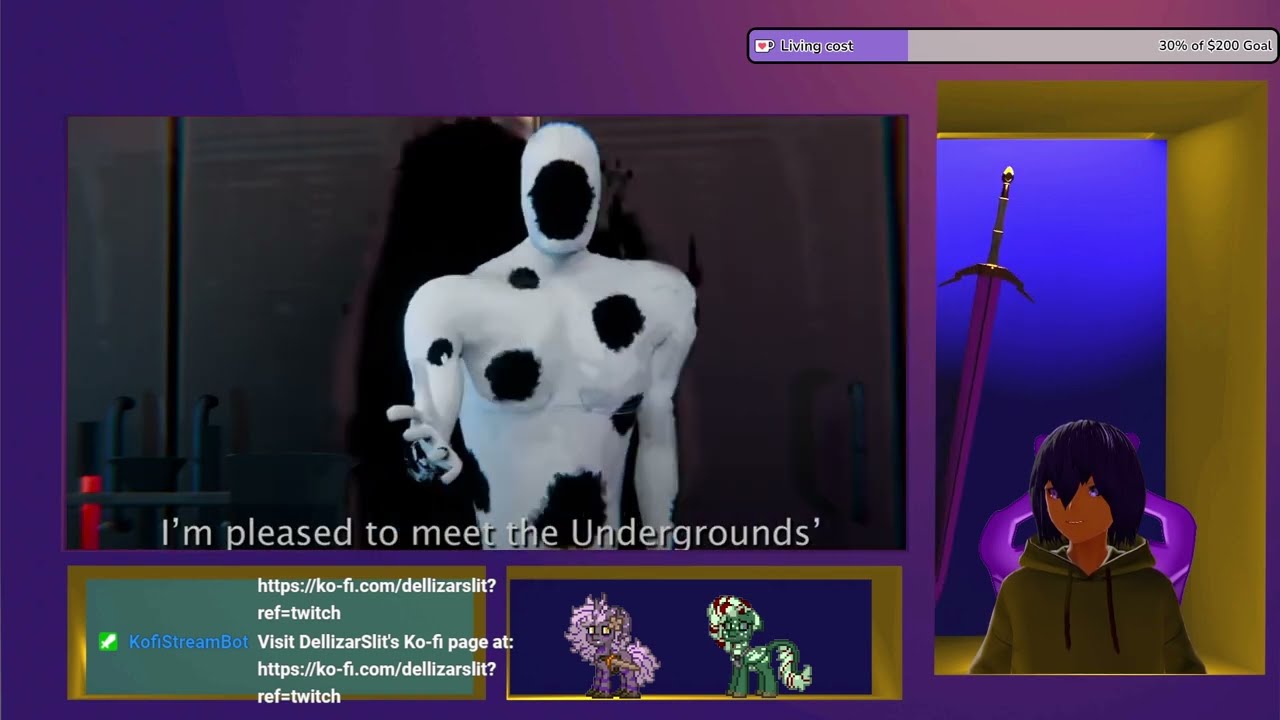 The Spot vs W. D. Gaster - RAP BATTLE! - ft. JT Music & Shwabadi by Freshy Kanal VTuber Reaction