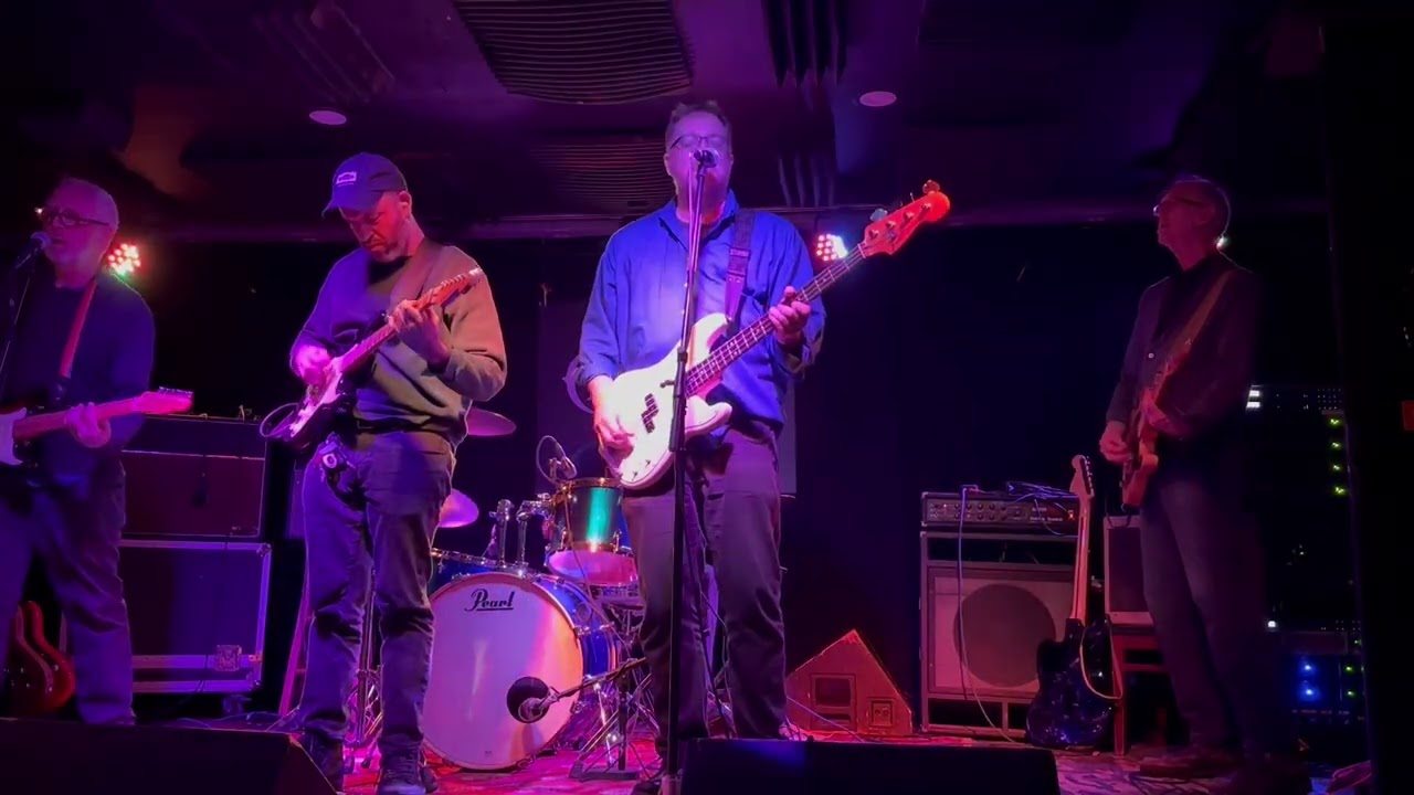 The Whimbrels live at Cellar on Treadwell 2026-0206 05