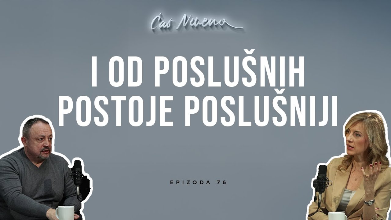 Ćao Nevena: PREDRAG SIMONOVIĆ, I od poslušnih postoje poslušniji