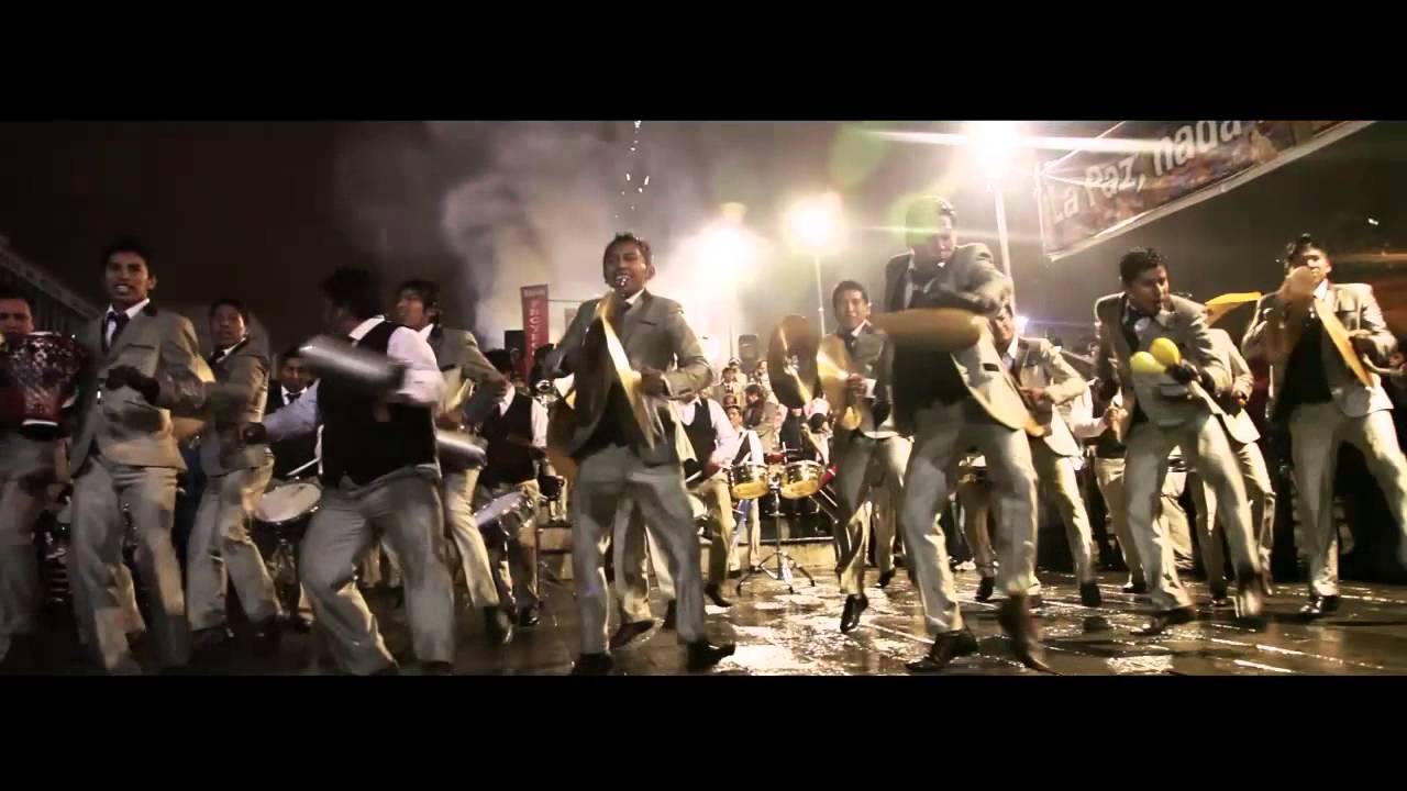 Proyección San Andrés - Imposible no bailar