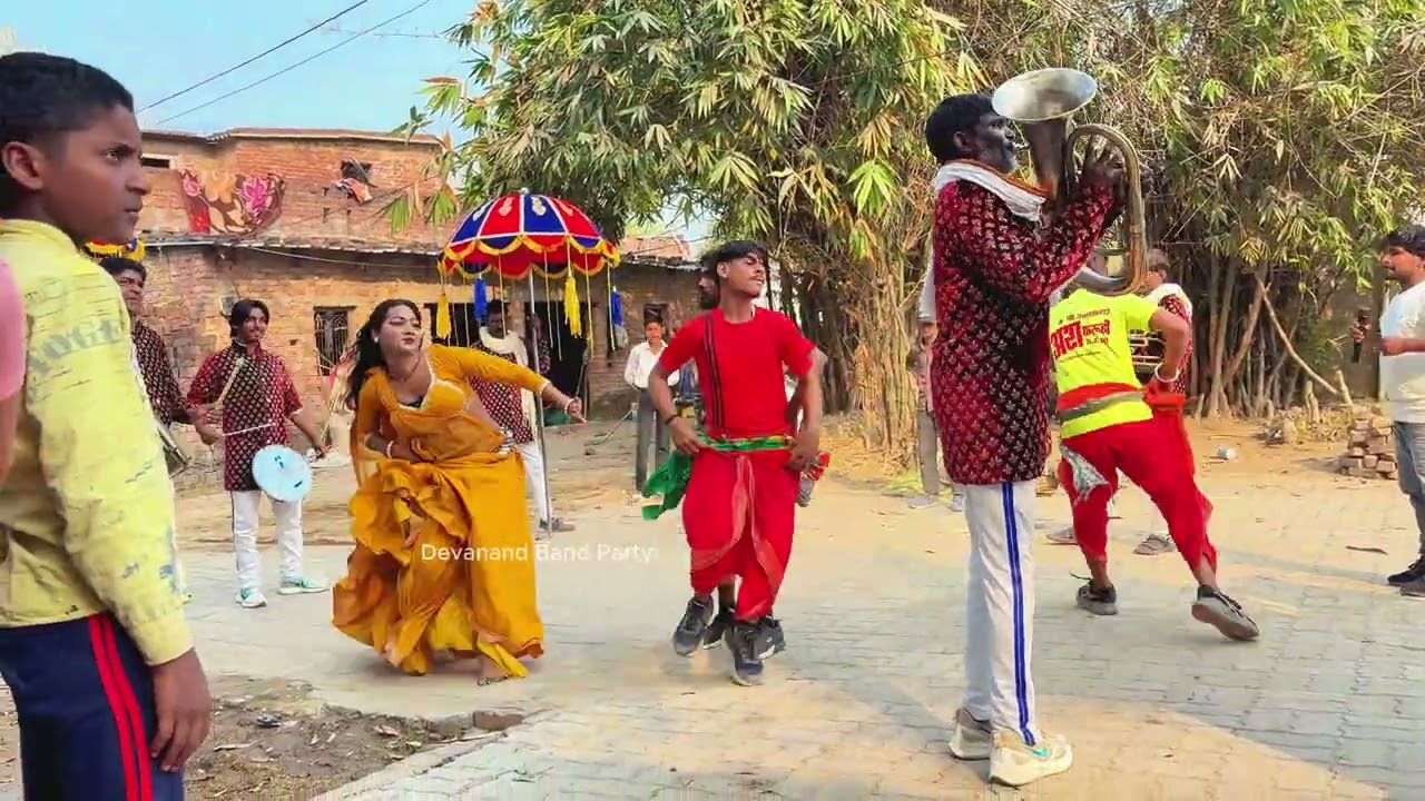 #Video Band | Chal Gaile Saiya Pradesh | #Devanand Band Party | #Band Party 2026