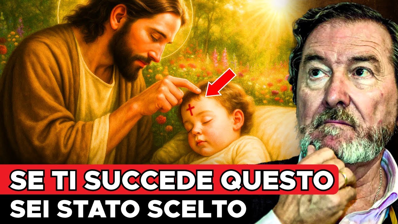 10 SEGNI Chiari che DIO ti ha già SCELTO (e tu non te ne accorgi) | J.J. Benítez