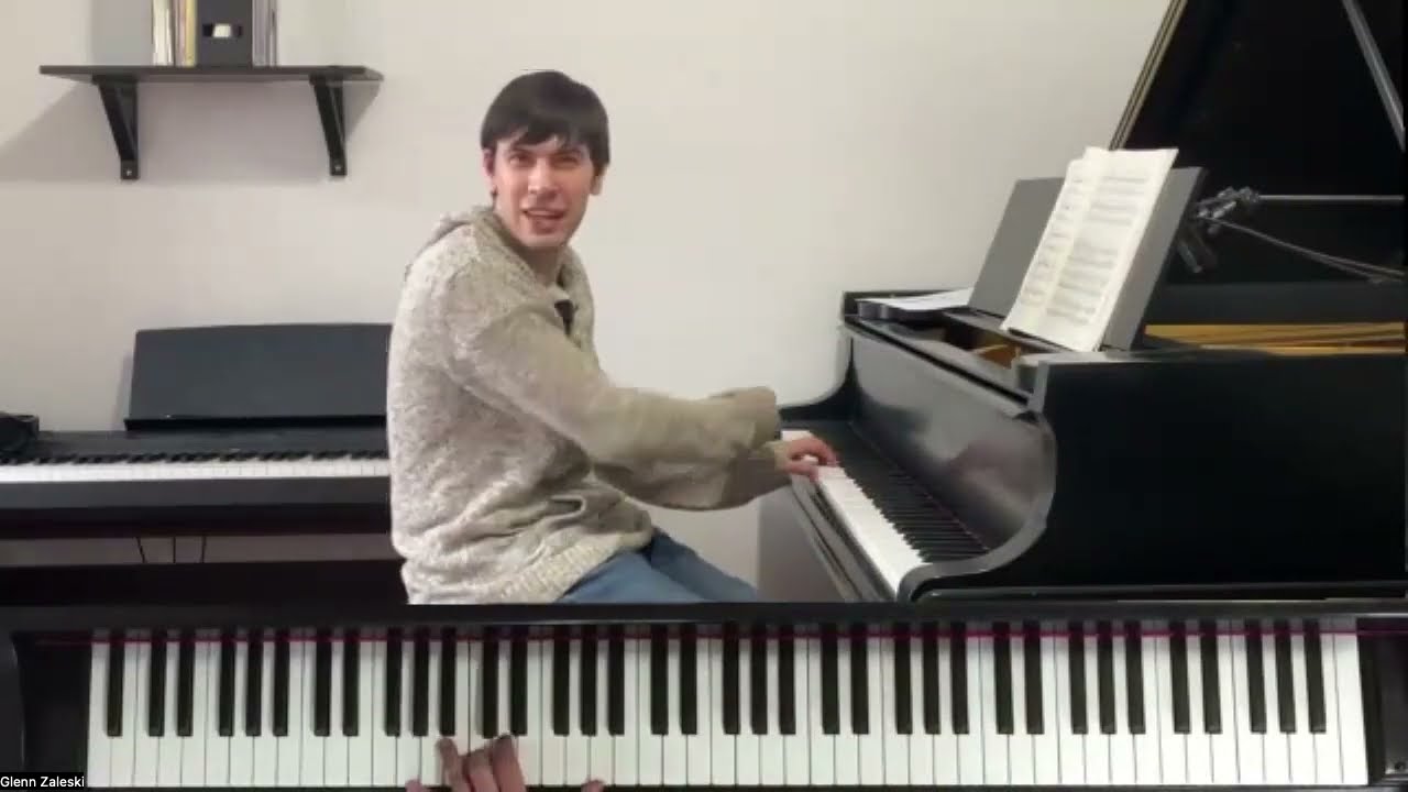 About hand independence (3 steps to playing two lines at the same time!)