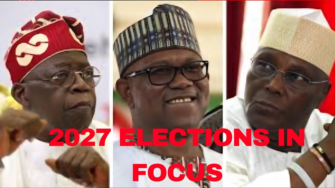 2027 ELECTIONS -  ELRUFAI JOINS ADC |TINUBU DECLARES NATIONWIDE SECURITY EMERGENCY | MORE DRAMA