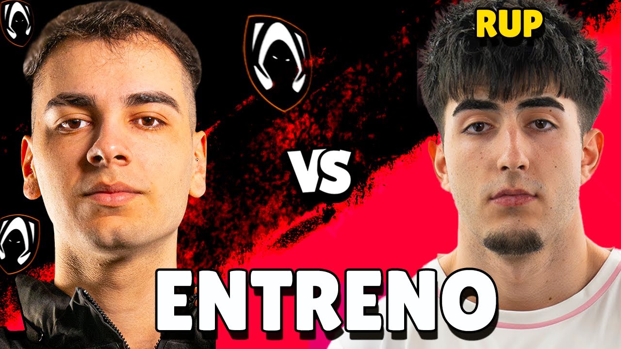 ENTRENO PROFESIONAL CONTRA MI EX-COMPAÑERO DE EQUIPO Y BISO !! *sin comentar*