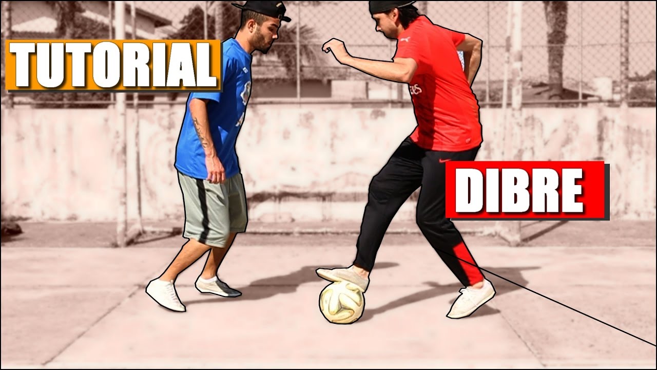 APRENDA A DRIBLAR SEU ADVERSÁRIO: Drible para deixar no vácuo || Sleep