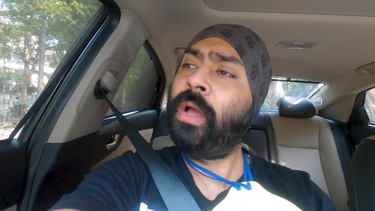 PUNJABIS while driving | Sardarcasm