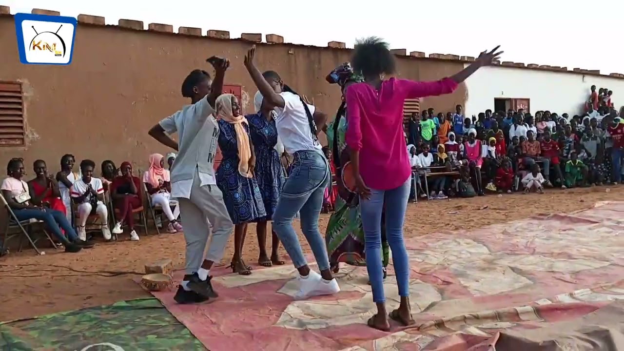 Défilé miss lycée Toglou 2022