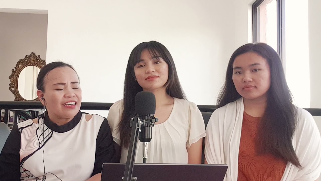 #The Refiner's Fire(Steve Green)- Cover by NoksyNoksFernandez with Nieces: ArisPhidias & RinaKate#