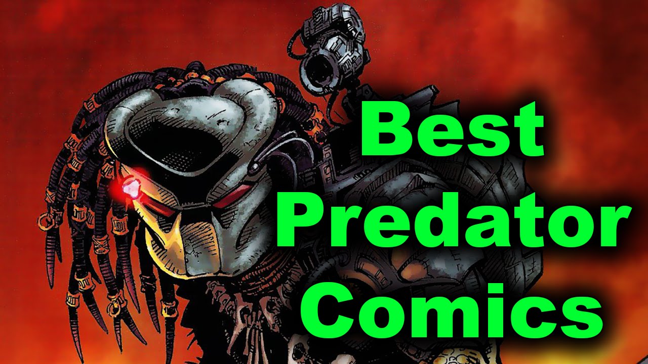 Best Predator Comics (Dark Horse) - The Ones Worth Reading (Top 5)
