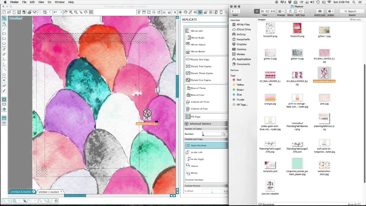 How To Create Full Boxes For The Happy Planner