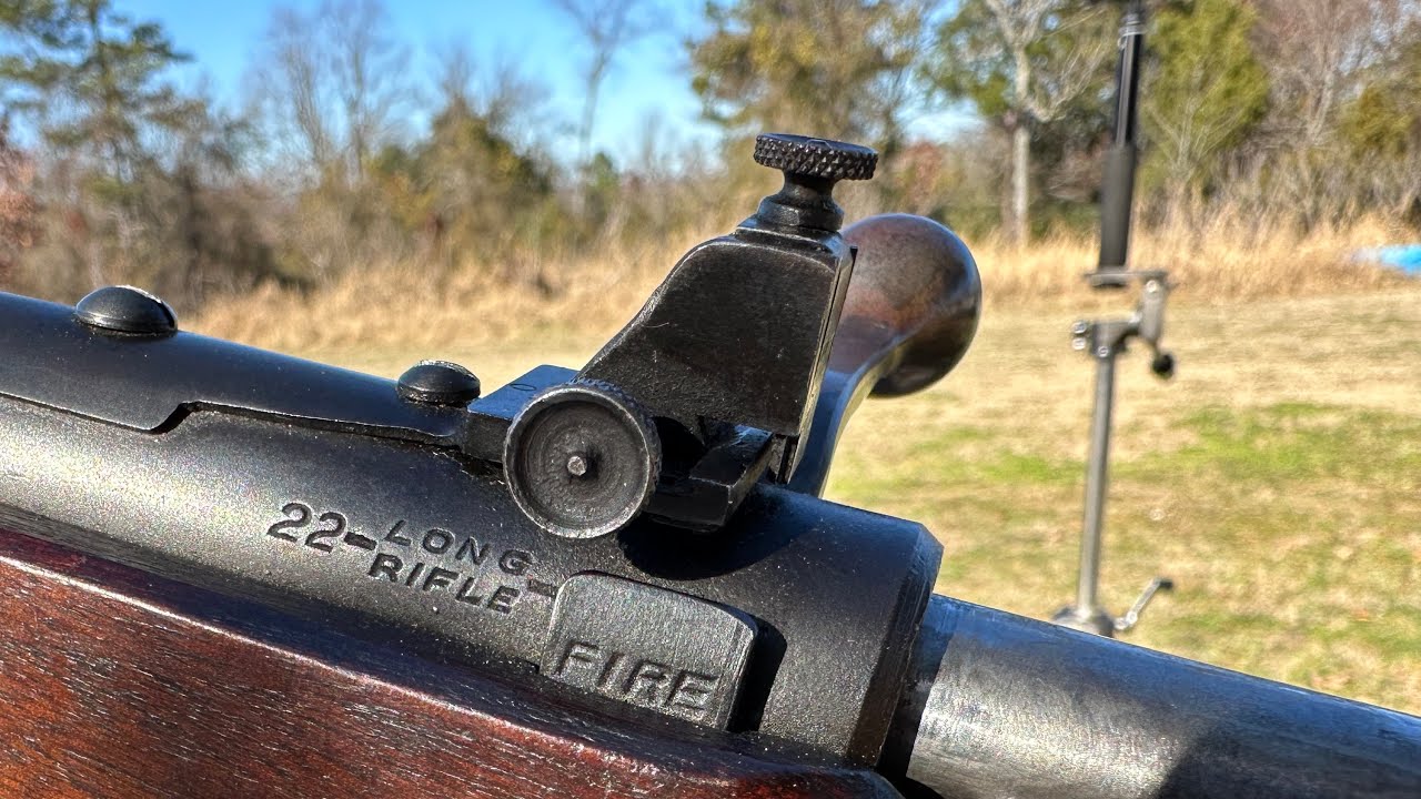 Savage Model 19 N.R.A Match  A very unique target and training rifle.  Savage Model 23