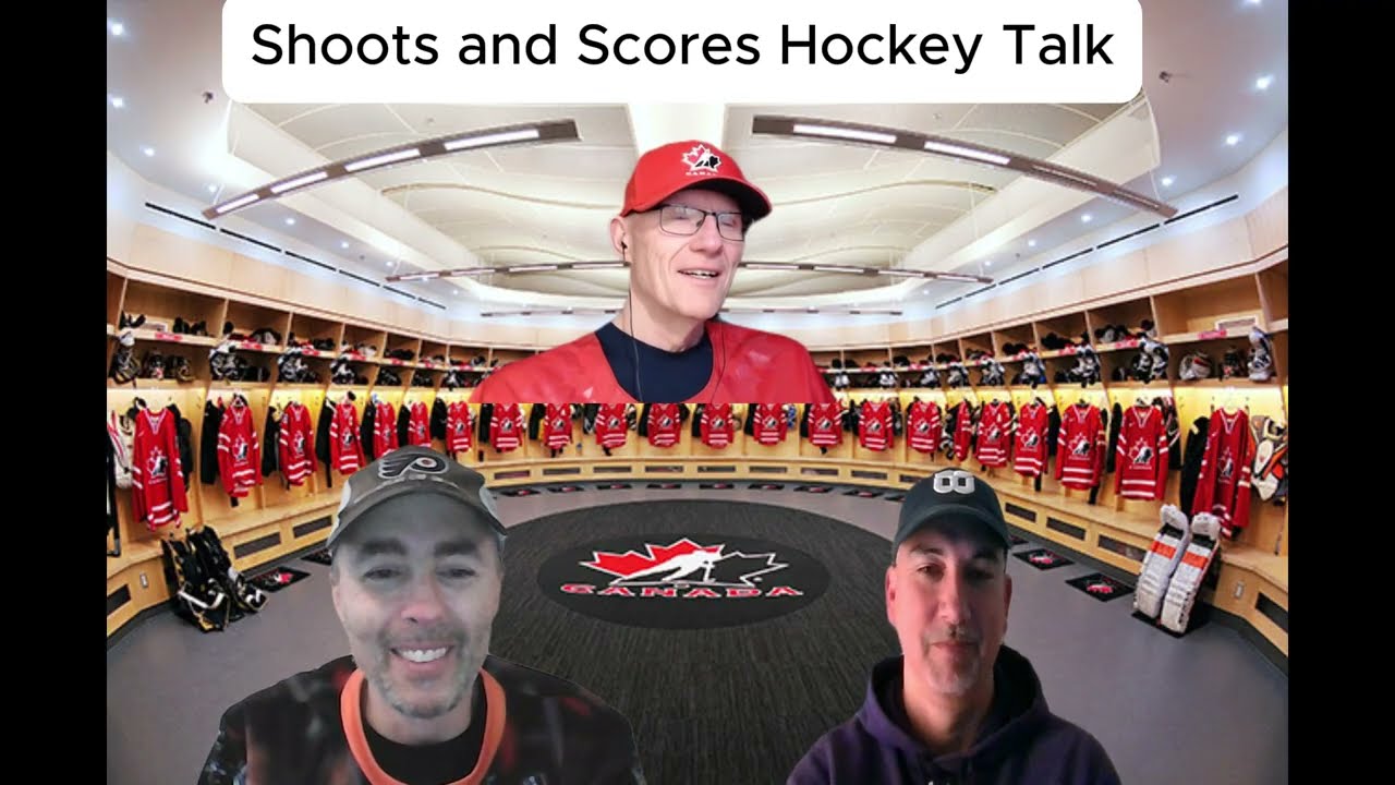 Shoots and Scores Hockey talk