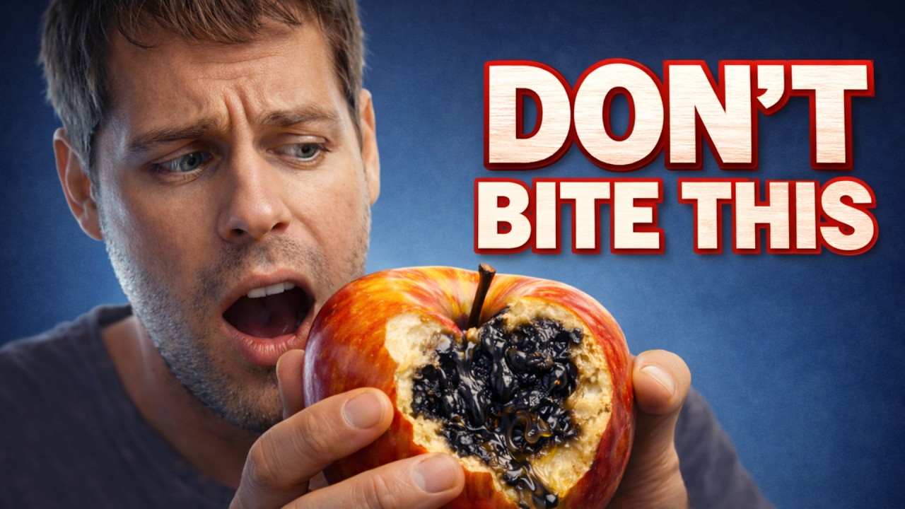 This Innocent Looking Fruit Has a Dark Secret