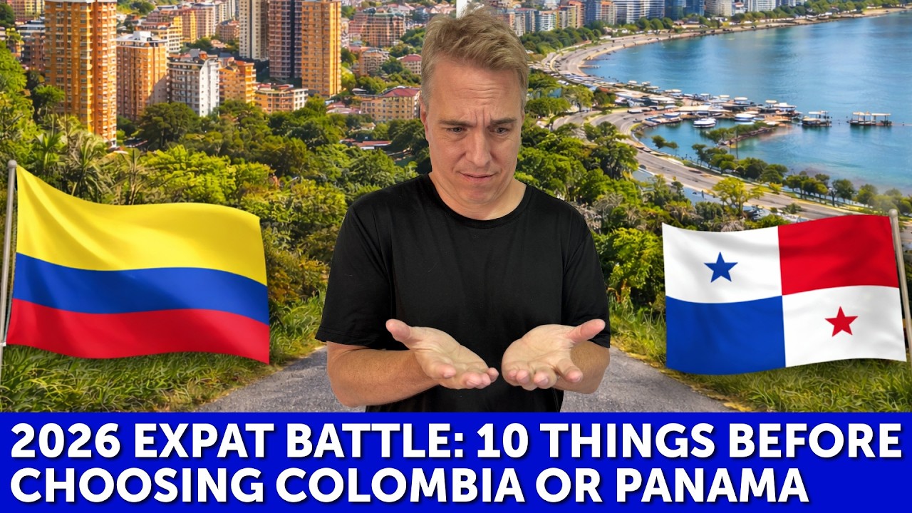 Choose Between Panama and Colombia: 10 Critical Differences