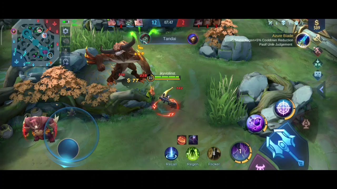 LESLEY SIDELANE GAMEPLAY