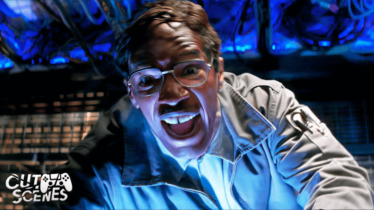 Electro's Shocking Accident | The Amazing Spider-Man 2 (Jamie Foxx Scene)