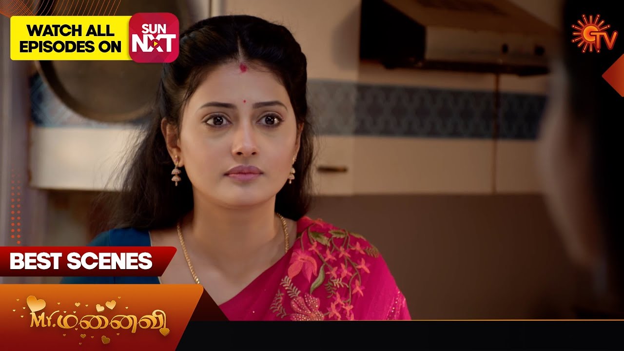Mr.Manaivi - Best Scenes | 05 Dec 2024 | Tamil Serial | Sun TV