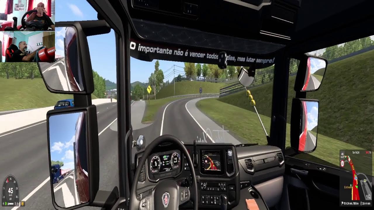 Americam trucksimulator 2 1.58