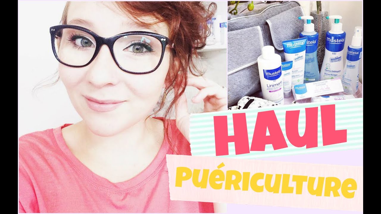 ACHATS PUÉRICULTURE : Sac à langer, Nid d'ange, Produits d'hygiène