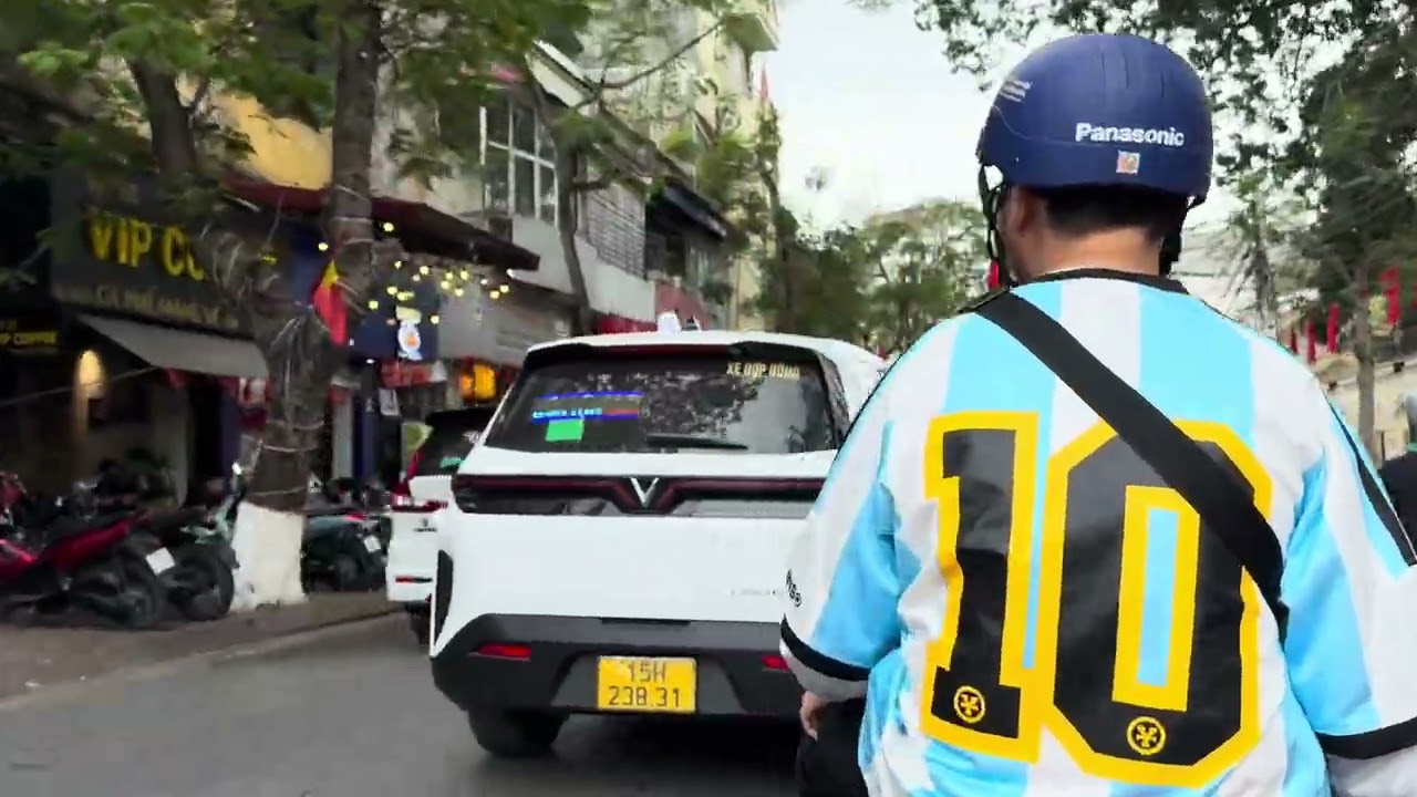 Beautiful Roads of Hai Phong, Viet Nam 🇻🇳 | Hai Phong City Drive 4Kngày 15 tháng 3, 2026