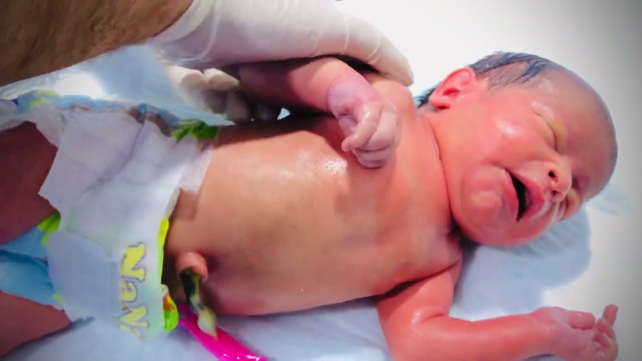 Why Premature Babies Often Cry During Massage 💞🩺 | NICU Care Guide 👶 | Emotional Educational Video