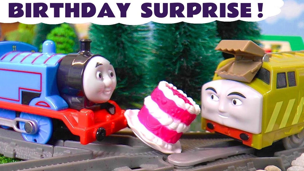 Happy Birthday Diesel 10