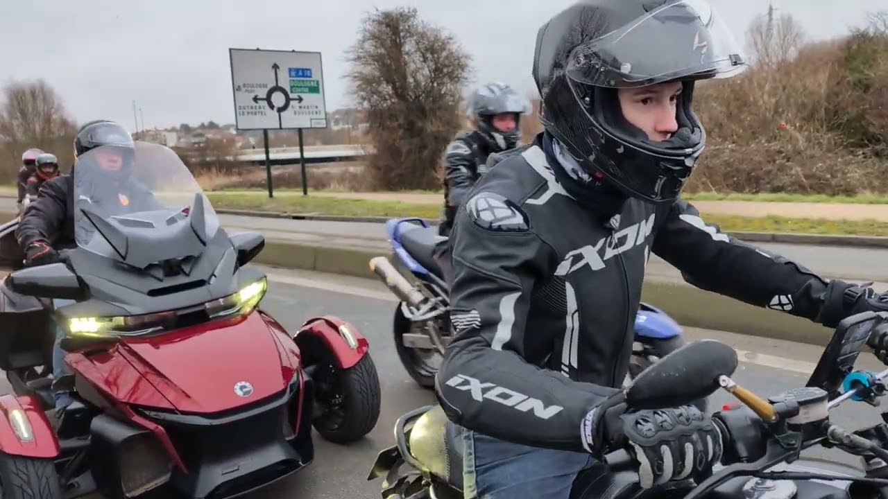 cortège enduro 2024