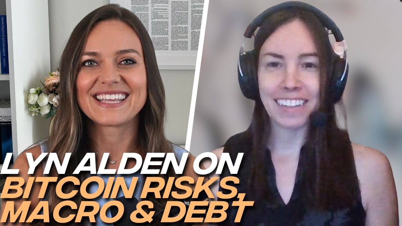 Lyn Alden on Bitcoin Price Jump & Future of Bitcoin: Navigating Forks, Risks, & Institutional Impact