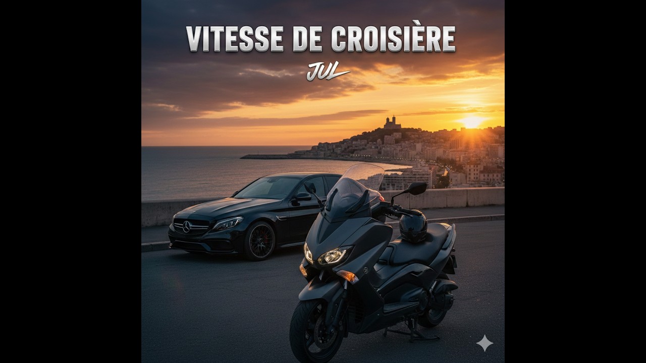 JUL - La zone en fête (Audio Official)