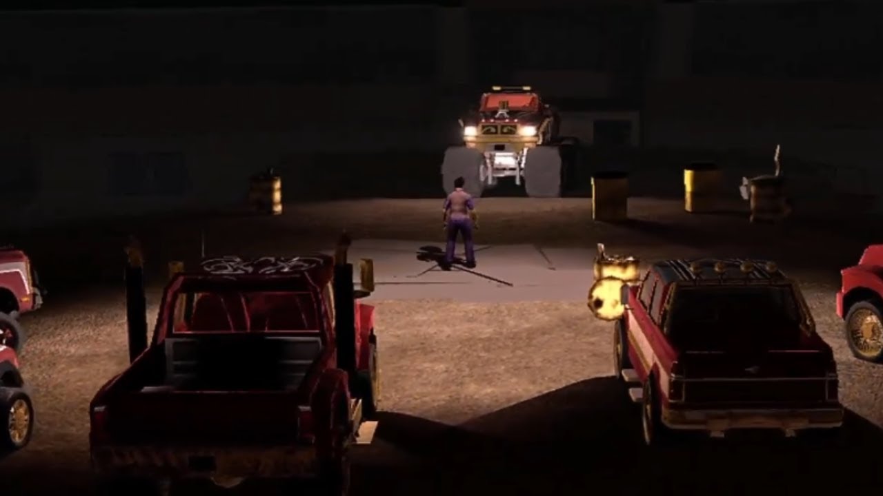 Saints Row 2 - Mission: Showdown